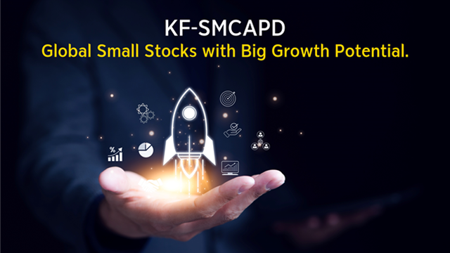 KF-SMCAPD ... Active Portfolio with Small-Cap Huge-Potential Stocks